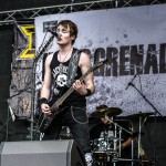 156 Hand Grenade